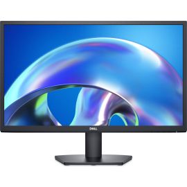 Dell Monitor SE2425H 24 inch FHD VA Display 1920 x 1080 75Hz Refresh Rate 5ms Response Time Anti-glare, Arsenic-free Glass Eye Comfort Technology Black 