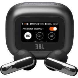 JBL Live Flex 3 Wireless Earbud Headphones with True Adaptive Noise Cancelling High Resolution Signature Sound 