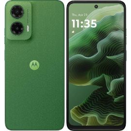 Motorola moto G35 Dual Sim Smartphone 8GB RAM 128GB Storage 5G TRA -Green