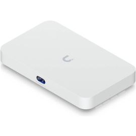 Ubiquiti UCG‑Fiber Cloud Gateway 10G Fiber & RJ45 WAN, 2.5G LAN, 30W PoE+