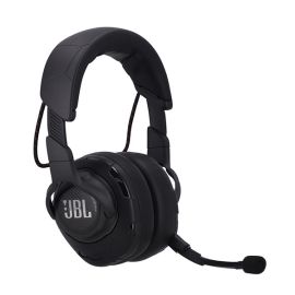 JBL Quantum One Wired Over-Ear Gaming Headset Black