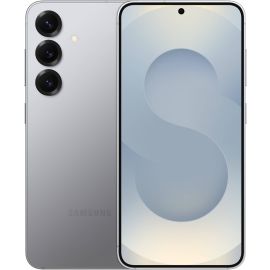 Samsung Galaxy S25+ Dual Sim Smartphone 12GB Ram 512GB Storage 5G Silver Shadow - Middle East Version