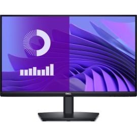 Dell Monitor 24 inch E2425HS Full HD VA Display 1920 x 1080 75Hz Refresh Rate 5ms Response Time Eye Comfort Technology, Anti-Glare, Narrow Bezel, Black