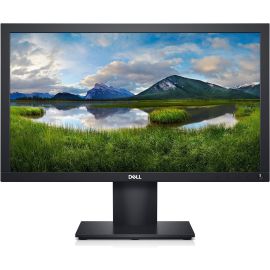 Dell Monitor 20 Inch E2020H HD TN Display ‎1600x900 60 Hz Refresh Rate 5ms Response Time With LED backlight VGA Display Port Black 
