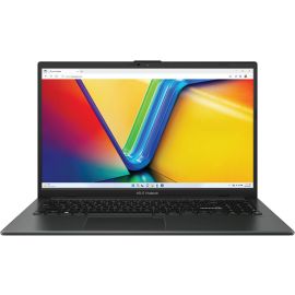 ASUS Vivobook Go 15 E1504FA-NJ287 Laptop AMD Ryzen 5 7520U Processor 8GB RAM 512GB SSD Storage AMD Radeon Graphics 15.6 inch FHD Display English Arabic Keyboard Black Operating System (Windows 11 Modified)