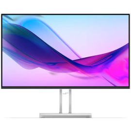Lenovo Monitor L27i-4A 27 inch FHD 1920 x 1080 100Hz Resfresh Rate 1ms Response Time AMD FreeSync With 2x3W Speakers Eyesafe 2.0 & Low Blue Light, 2xHDMI, Cloud Grey 