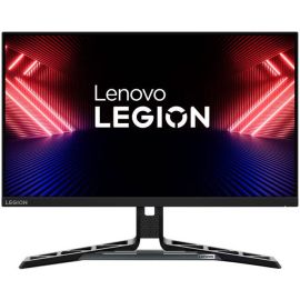 Lenovo Legion Gaming Monitor 24.5 inch R25i-30 FHD IPS Display 1920 x 1080 180Hz Refresh Rate 0.5ms (MPRT) Response Time AMD FreeSync Premium Technology, 16.7m Color Support, Raven Black