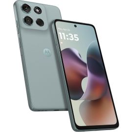 Motorola Moto G56 Dual Sim Smartphone 12GB Ram 256GB Storage 5G Pantone gray mist Middle East Version
