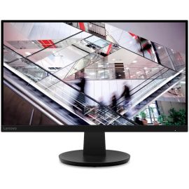 Lenovo Monitor 27 inch N27q QHD IPS Display 2560 x 1440 Up to 100Hz Refresh Rate 4ms (Extreme mode) Response Time Black 