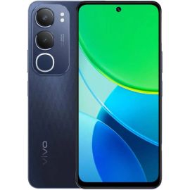 Vivo Y19S Pro Dual Sim Smartphone  6GB Ram 128GB Storage  4G Black Middle East Version