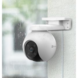 EZVIZ H8 Pro 5MP Wi-Fi Camera, 3K Resolution, 4mm, Pan & Tilt