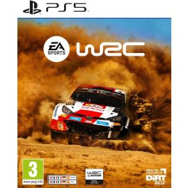 PS5 EA Sports WRC 23 PS5 international version