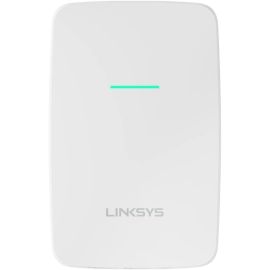 جهاز الوصول اللاسلكي الجداري Linksys LAPAC1300CW AC1300 WiFi 5، متوافق مع TAA، باللون الأبيض