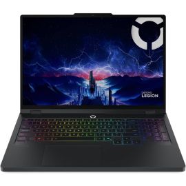 Lenovo Legion Pro 5 16IAX10 Gaming Laptop Intel Core Ultra 9 275HX Processor 32GB RAM 1TB SSD Storage NVIDIA GeForce RTX 5070 8GB Graphic 16 inch WQXGA Display English Arabic Keyboard Black Operating System Windows 11 Home