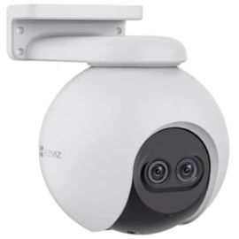 EZVIZ CB8 2K Wireless Security Camera, Outdoor IP CCTV with Battery, Two-way Audio, PIR, Waterproof