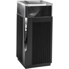 ASUS ZenWiFi Pro XT12 Tri-Band WiFi 6 Mesh System (AX11000) - Covers up to 6000 sq. ft., Lifetime Free Internet Security, Parental Control - Black (1PK)