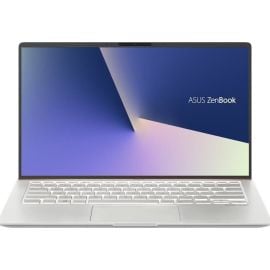 لابتوب اسوس زينبوك UX433FLC-A5420T 14 فل اتش دي انتل الجيل 10 i5-10210U 8 جيجا 256 جيجا اس اس دي انفيديا جي فورس MX250-2GB ويندوز 10 جليد لوحة مفاتيح انجليزي عربي
