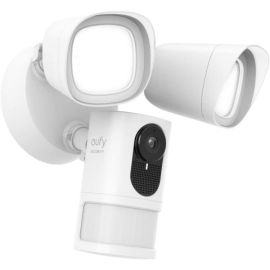 Eufy 1080 Pixel FloodLight Security Camera T84203W2 - White