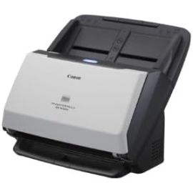 Canon ImageFORMULA CANON DR-M160ii Office Document Scanner – White/Black, USB 2.0, Up to 60ppm/120ipm, 7,000 Scans/Day, Compatible with Windows, Mac & Linux