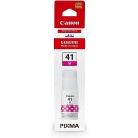 Canon GI-41 Magenta Ink Bottle (GI-41M), 70 ml, Prints Up to 7,700 Pages