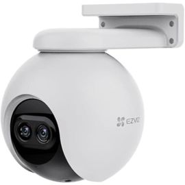 EZVIZ 2MP OUTDOOR PTZ 2MP Two-Way Talk 8 Mix Zoom Pic in pic, Dual lens
