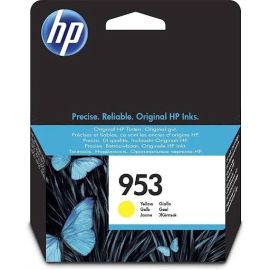 HP 953 Yellow Original Ink Cartridge (F6U14AE)