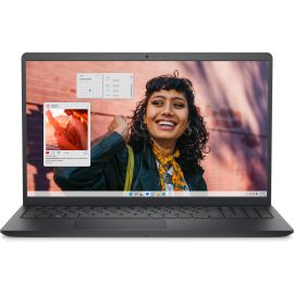 Dell Inspiron 3530 Laptop Intel Core i7 1335U Processor 16GB RAM 1TB SSD Storage Intel Iris Xe Graphics 15.6 inch FHD Display English Arabic Keyboard Black Operating System Windows 11 Home