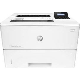 HP LaserJet Pro Printer M501dn 600 x 600 dpi Resolution 43 ppm Print Speed 100,000 pages 550 sheets Output  LCD Display