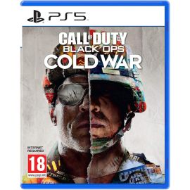 Call of Duty Black Ops Cold War PlayStation 5 international version