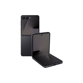 Samsung Galaxy Z Flip7  Dual Sim Smartphone 12GB Ram 256GB Storage 5G JetBlack - Middle East Version