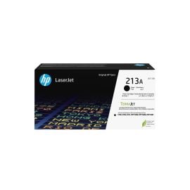 HP 213A Black Original LaserJet Toner Cartridge (W2130A)