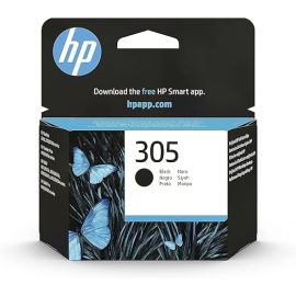 خرطوشة حبر أصلية أسود HP 305 (3YM61AE)