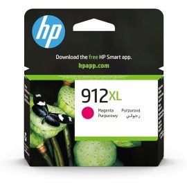 خرطوشة حبر أصلية عالية السعة HP 912XL باللون الأرجواني (3YL82AE)