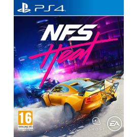 PS4 Need For Speed Heat PS4