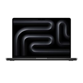 Apple MacBook Pro 14 Inch Liquid Retina XDR Display M4 Chip 10-Core CPU 10-Core GPU 16GB RAM 512GB SSD Storage English Keyboard Space Black