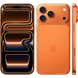 Apple iPhone 17 Pro 512GB Physical Sim + eSIM Cosmic Orange - International Version