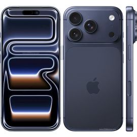 Apple iPhone 17 Pro Max 1TB 5G Deep Blue - Middle East Version