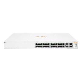Aruba Instant On 1930 24G Class4 PoE 4SFP/SFP+ 370W Switch  JL684A