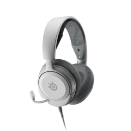 SteelSeries Arctics Nova 1 White Gaming Headset