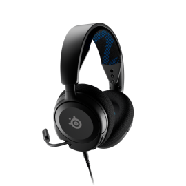 SteelSeries Arctis Nova 1P Black Gaming Headset