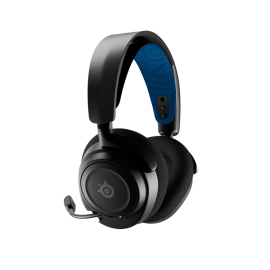 SteelSeries Arctis Nova 7P Black Wireless Gaming and Mobile Headset