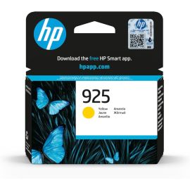 خرطوشة حبر أصلية من HP 925 باللون الأصفر (4K0V8PE)
