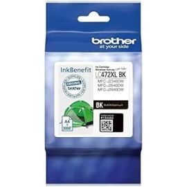 Brother High Capacity Ink Cartridge LC472XL-BK (Black)