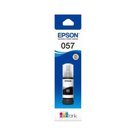 Epson EcoTank 057 ink bottle Black C13T09D100