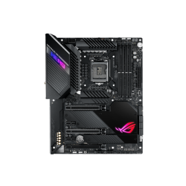 Asus Rog Maximus xii Hero Wifi Motherboard Intel Socket LGA 1200,DDR4, 4 X DIMM,3 X M.2 SOCKET,MULTI-GPU SLI/ CFX SUPPORT, 90MB12R0-M0EAY0