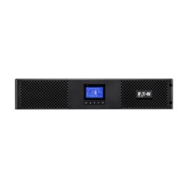 إيتون 9SX2000IR – وحدة إمداد الطاقة غير المنقطعة (UPS) 9SX، بسعة 2000 فولت أمبير / 1800 واط، تركيب رف 2U، مدخل: C14، مخرجات: (8) C13