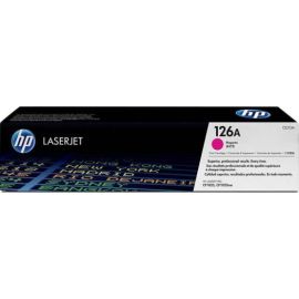 خرطوشة حبر ليزر أرجواني أصلية HP 126A ‏(CE313A)