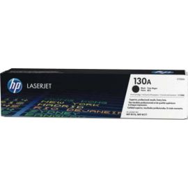 خرطوشة حبر HP 130A سوداء أصلية لطابعة ليزر (CF350A)
