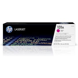 خرطوشة حبر ليزر أصلية من HP 131A باللون الأرجواني (CF213A)