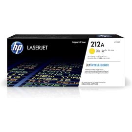 خرطوشة حبر ليزر أصلية أصفر HP 212A (W2122A)